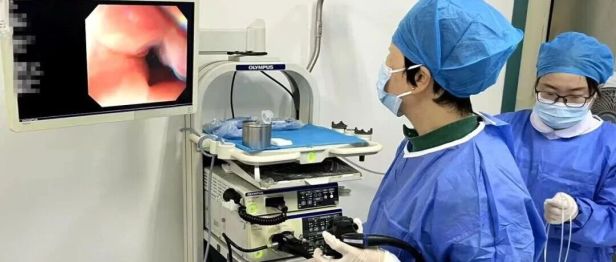 一台「止血术」！一次「新突破」！