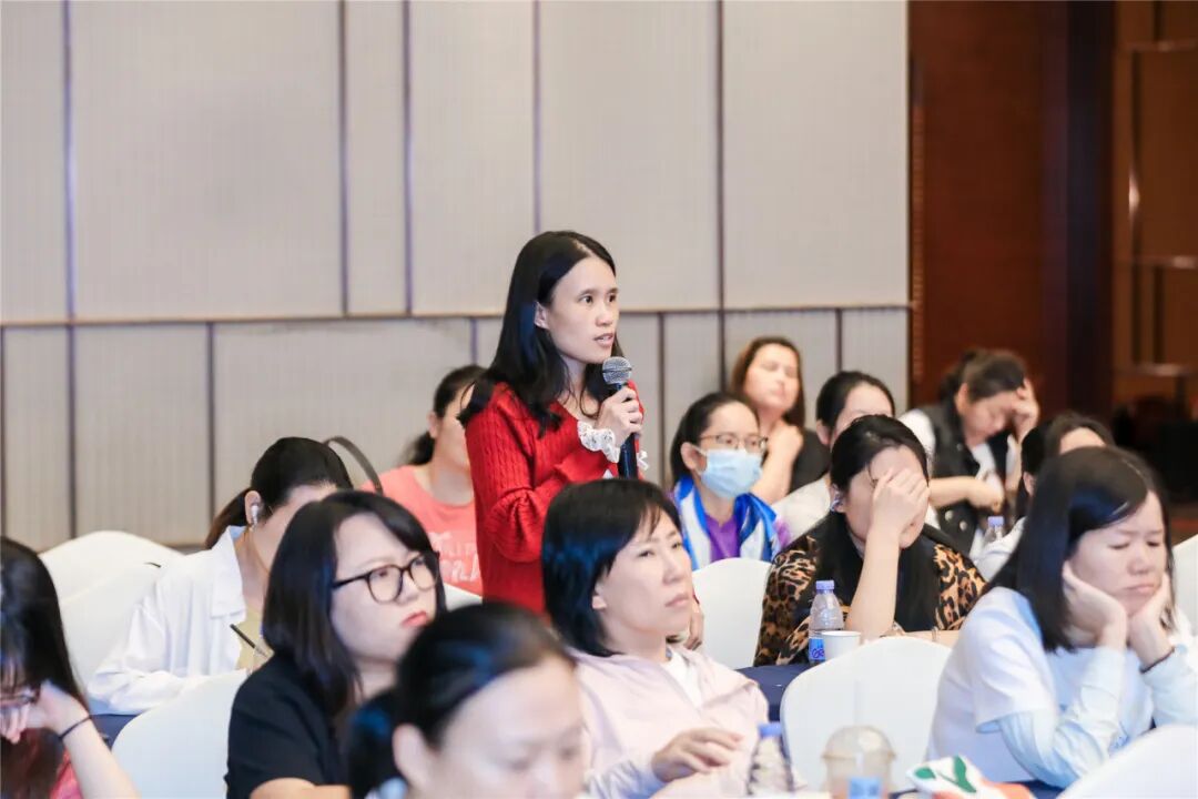 2026 年深圳市围产期情绪障碍筛查与干预项目管理与实施技能培训班圆满落幕