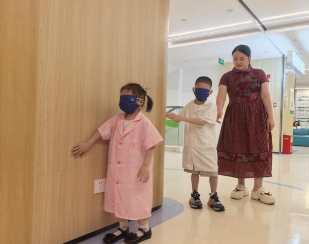 6·6 爱眼日系列活动 | 守护「一老一小」睛彩视界，双向奔赴温暖光明