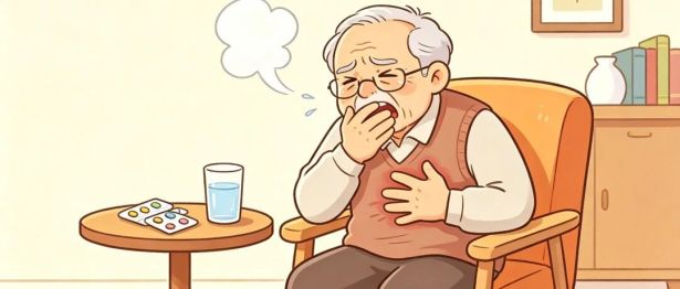 干咳不断、胸闷气短别硬扛！间质性肺病早诊早治，让呼吸更顺畅