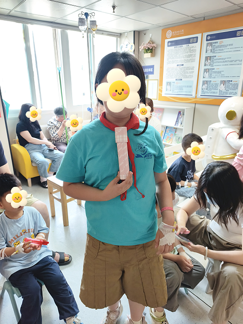 童趣暖病房｜六一儿童节，南京江北医院儿科把欢乐搬进病区里