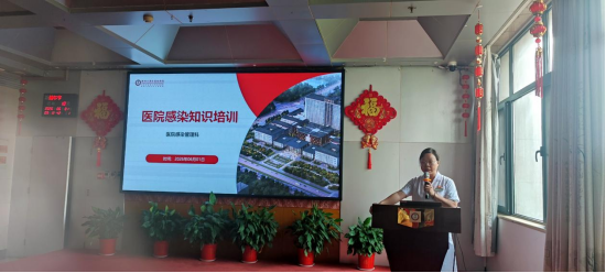 筑牢从医根基!我院为百余名河南中医药大学见习生开展系统化岗前培训