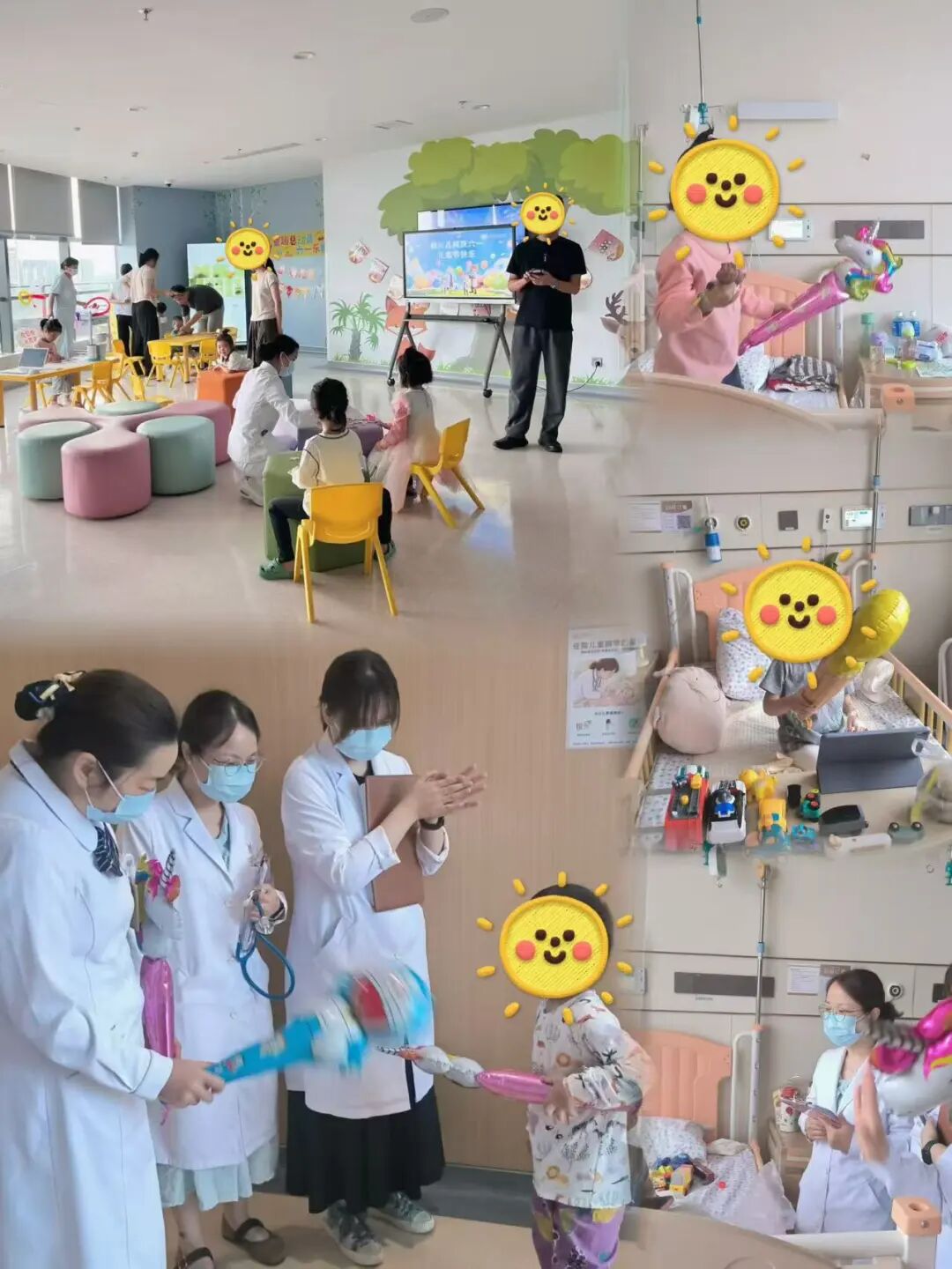 六一不打烊！在和祐，孩子们的快乐我们这样守护