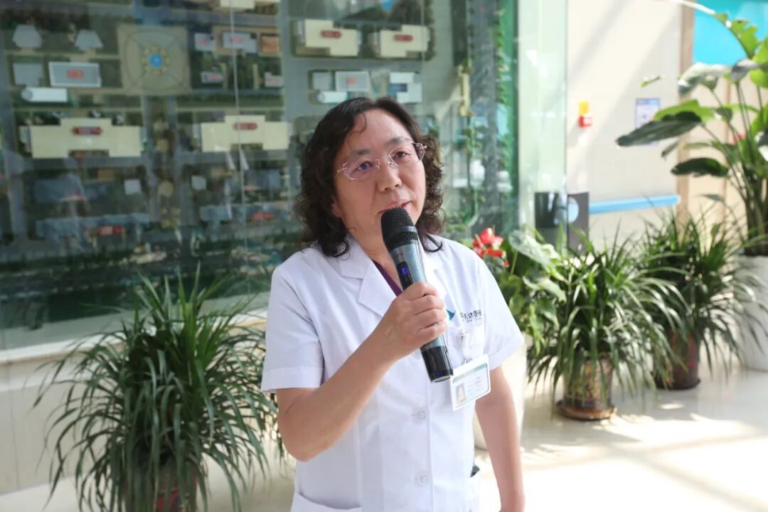 河北燕达医院门急诊就医体验中心正式成立 打造一站式暖心就医服务