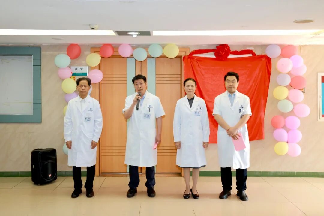重症救治有了「缓冲带」!广西医科大一附院呼吸亚重症病房正式启用,开启「重症-亚重症-普通病房」救治闭环新阶段