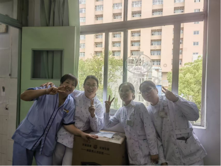 薪火相传・传承绽放 | 在压力中成长,在坚守中前行