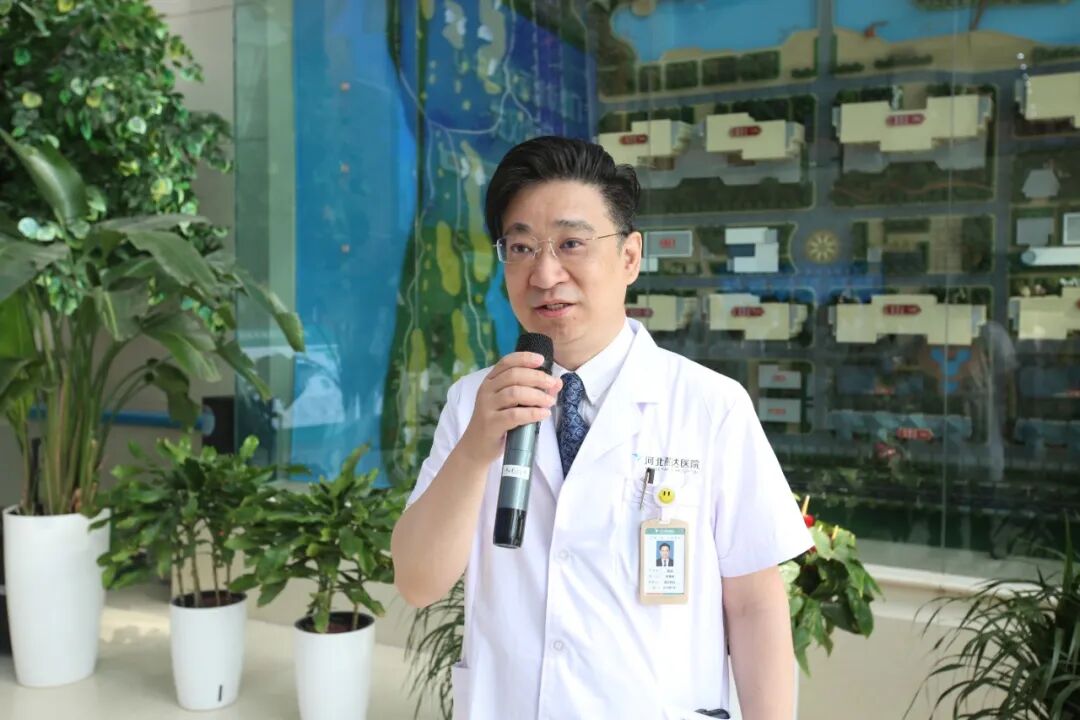 河北燕达医院门急诊就医体验中心正式成立 打造一站式暖心就医服务