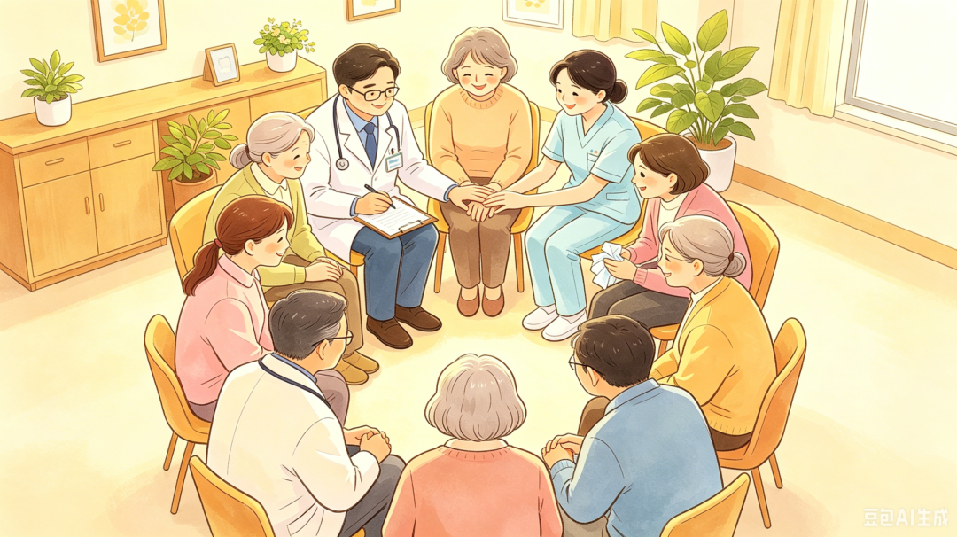 安宁疗护≠不孝!让生命带着尊严与温暖谢幕
