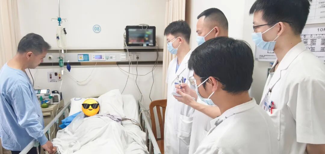 59 分钟!我院心脏大血管外科团队联手多学科跑赢「夹层风暴」