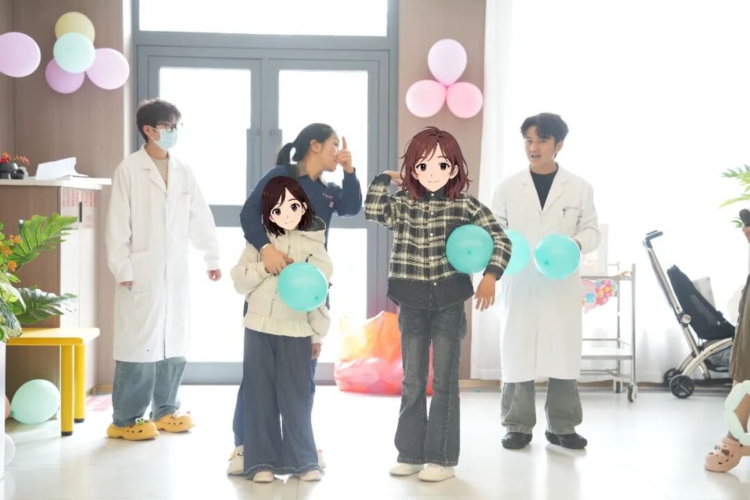 「慢慢长大的力量——见证每一个微小的奇迹」阜康医院开展特殊儿童六一亲子公益活动