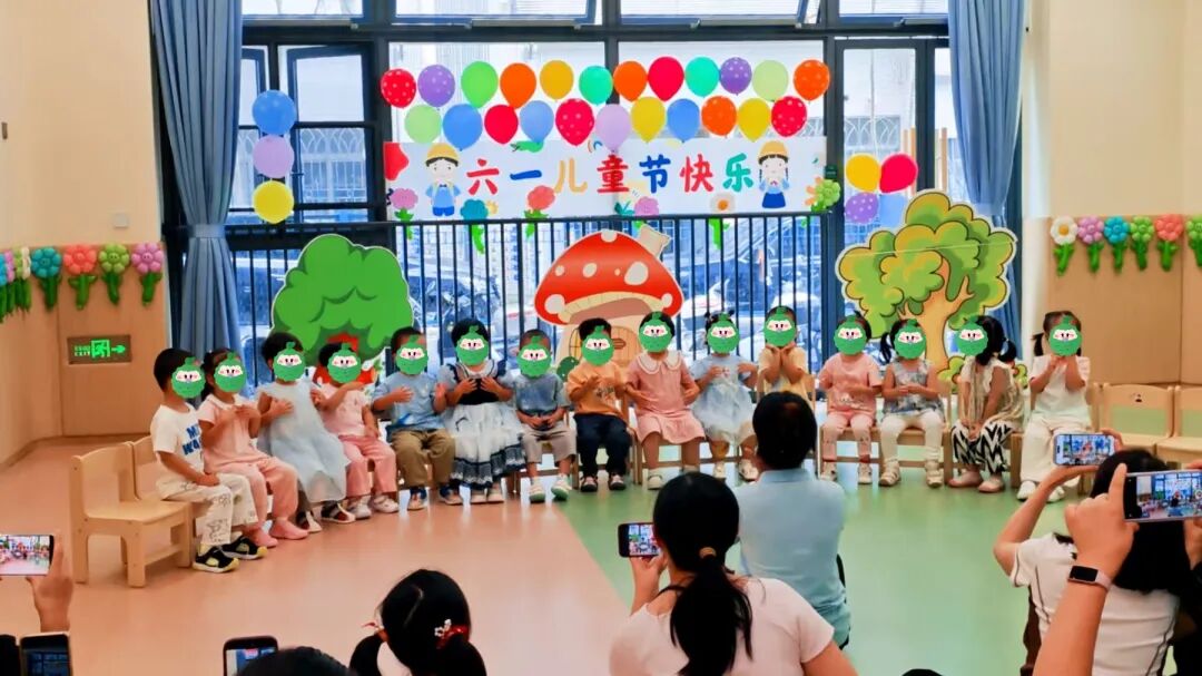 托育中心「六一」儿童节亲子主题活动圆满落幕