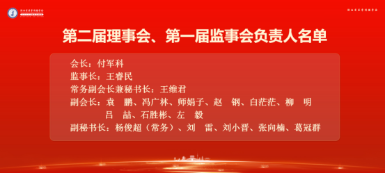 交大一附院胸外科付军科教授当选陕西省医学传播学会第二届理事会会长
