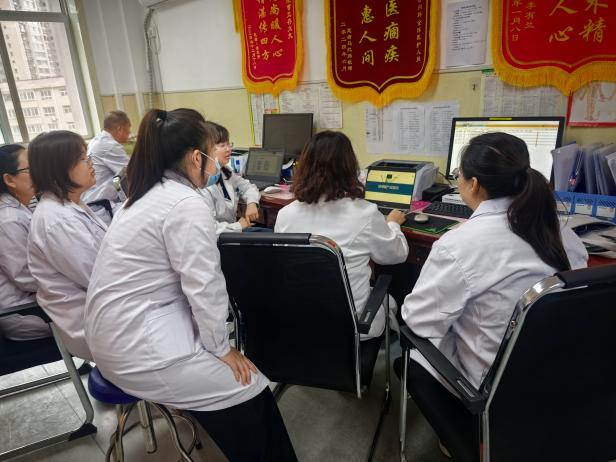 织牢紧密医网，以中医赋能紧密型城市医疗集团建设实践