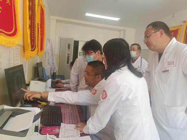 织牢紧密医网，以中医赋能紧密型城市医疗集团建设实践