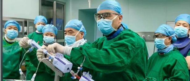 【给力】血氧仅 70%、235 小时 ECMO 支持+首例二尖瓣钳夹术挽救濒危心梗患者