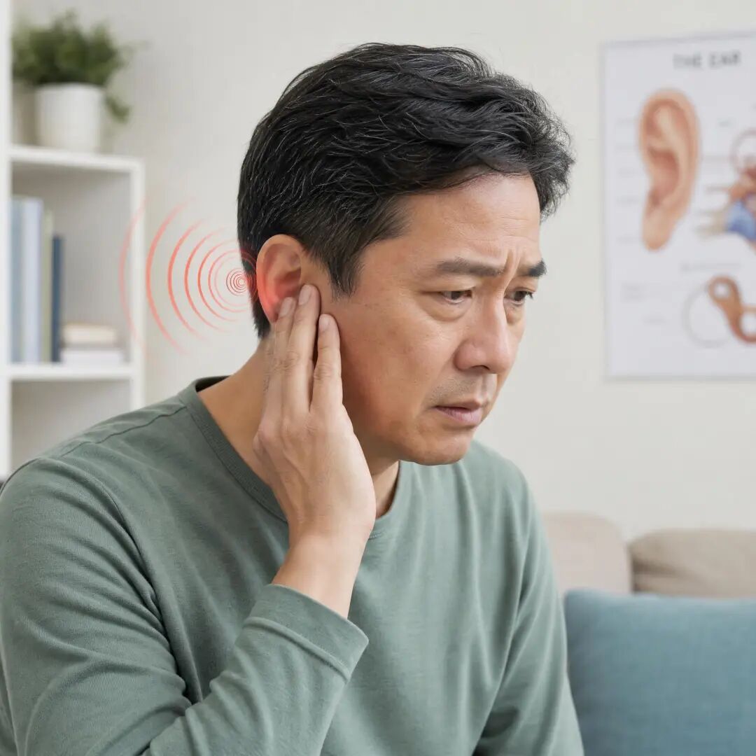 「我才 36 岁,怎么就聋了?」东阳一男子懊悔不已:每天戴它超 10 小时,你可能也在做!