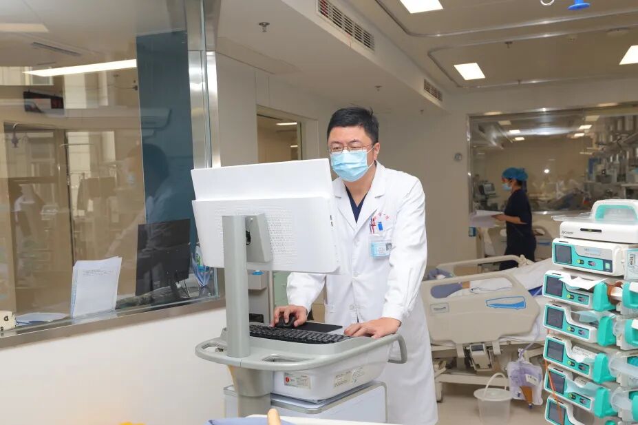 没有解药 深度昏迷——淮安市一院 EICU 团队 18 天再创中毒救治奇迹