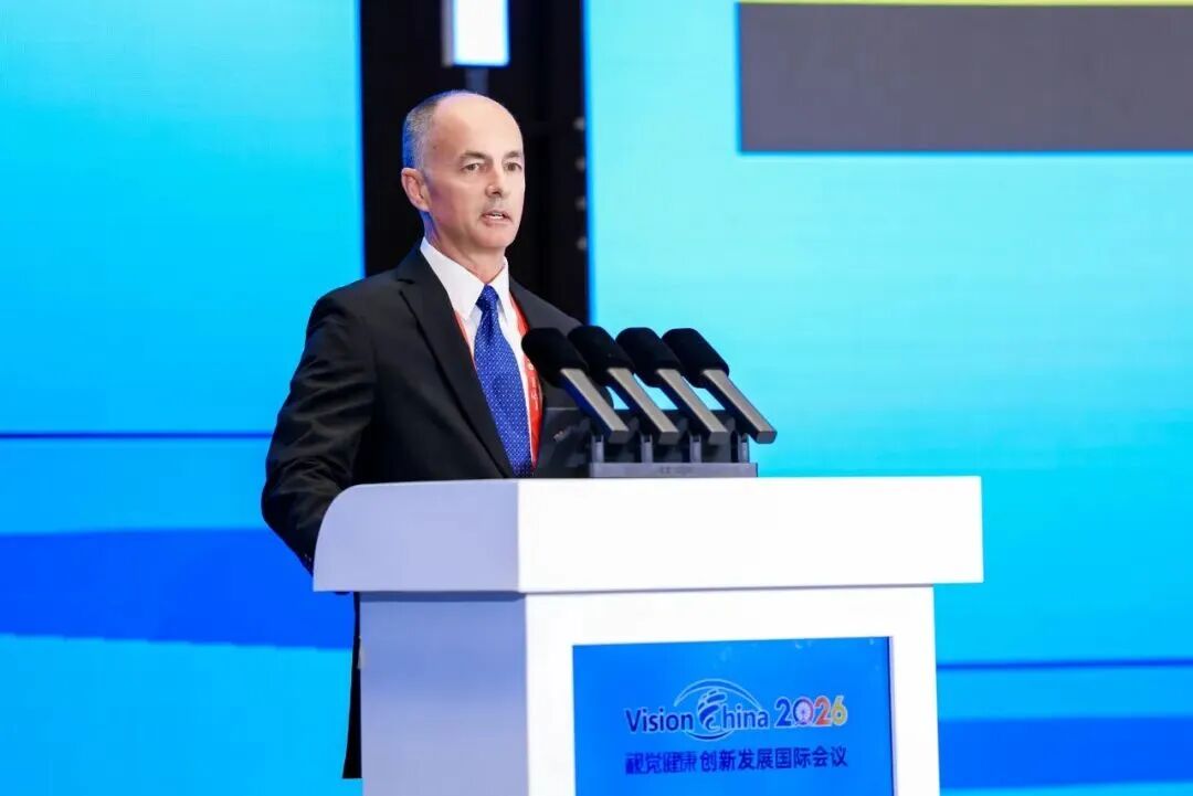 全球英才聚津门,万人智汇筑光明——Vision China 2026在天津举办