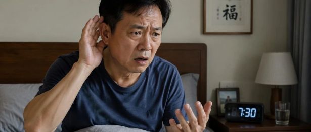 「我才 36 岁，怎么就聋了？」东阳一男子懊悔不已：每天戴它超 10 小时，你可能也在做！