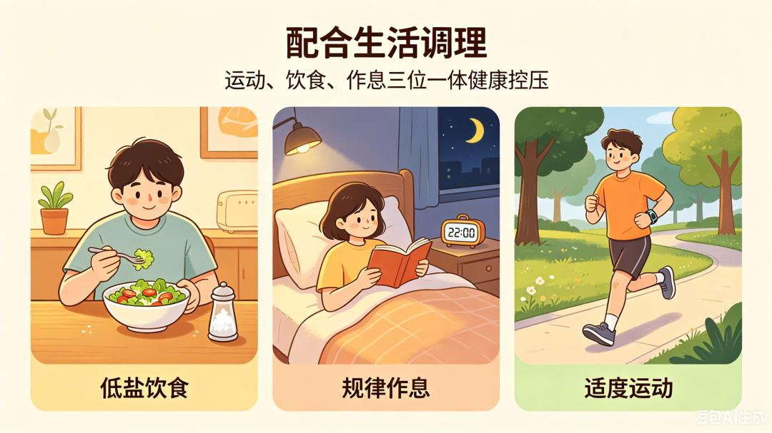 高血压人士两大坑:不敢动 vs 瞎动,你中招了吗?
