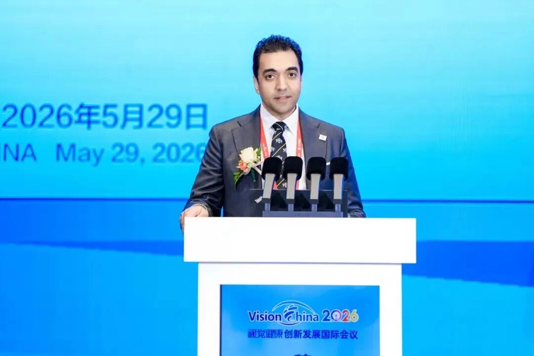 全球英才聚津门,万人智汇筑光明——Vision China 2026在天津举办