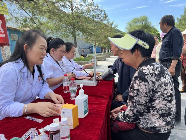 织牢紧密医网，以中医赋能紧密型城市医疗集团建设实践