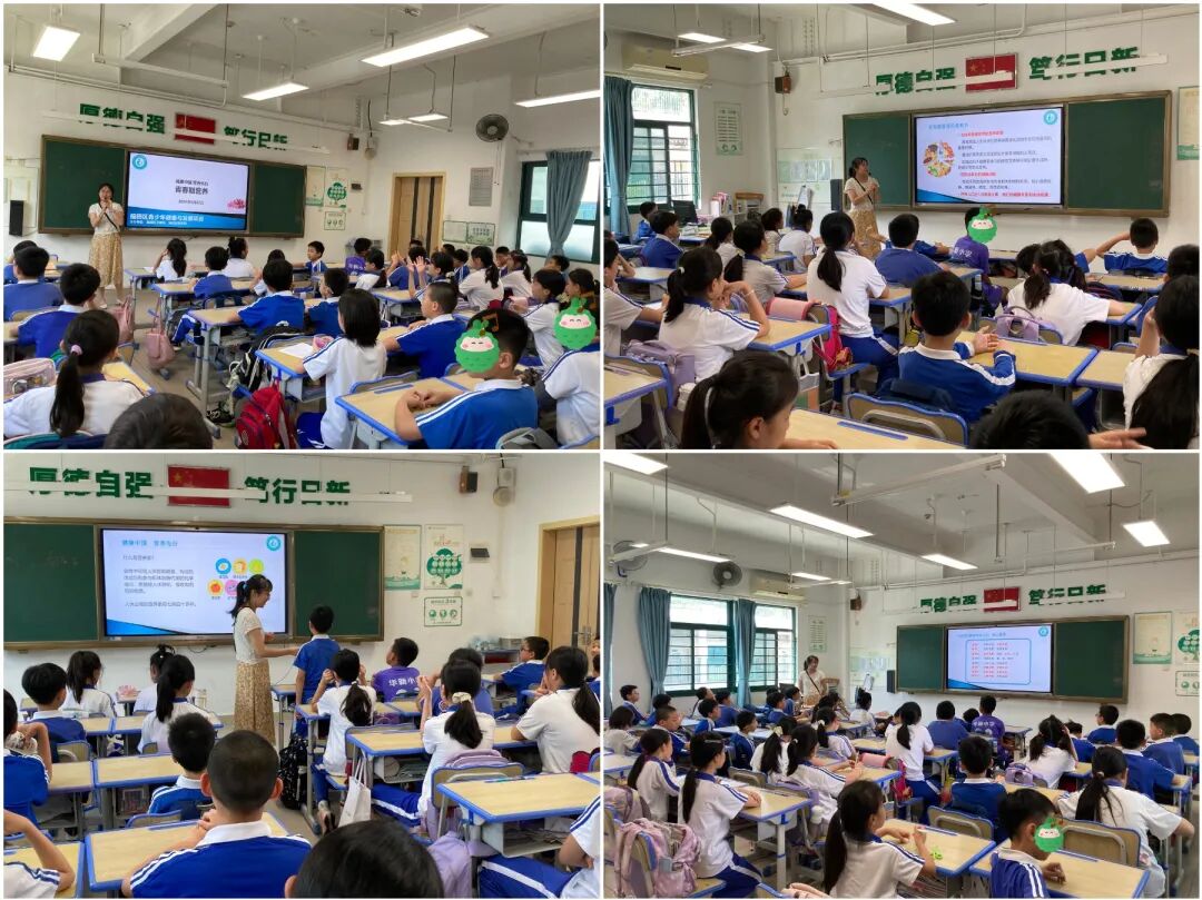 深圳市妇幼保健院 2026 年全民营养周活动圆满落幕