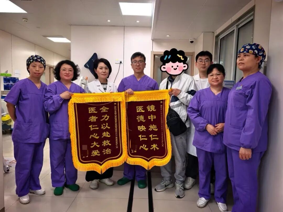 生死博弈!呕血超全身一半血量,多学科协作创造生命奇迹
