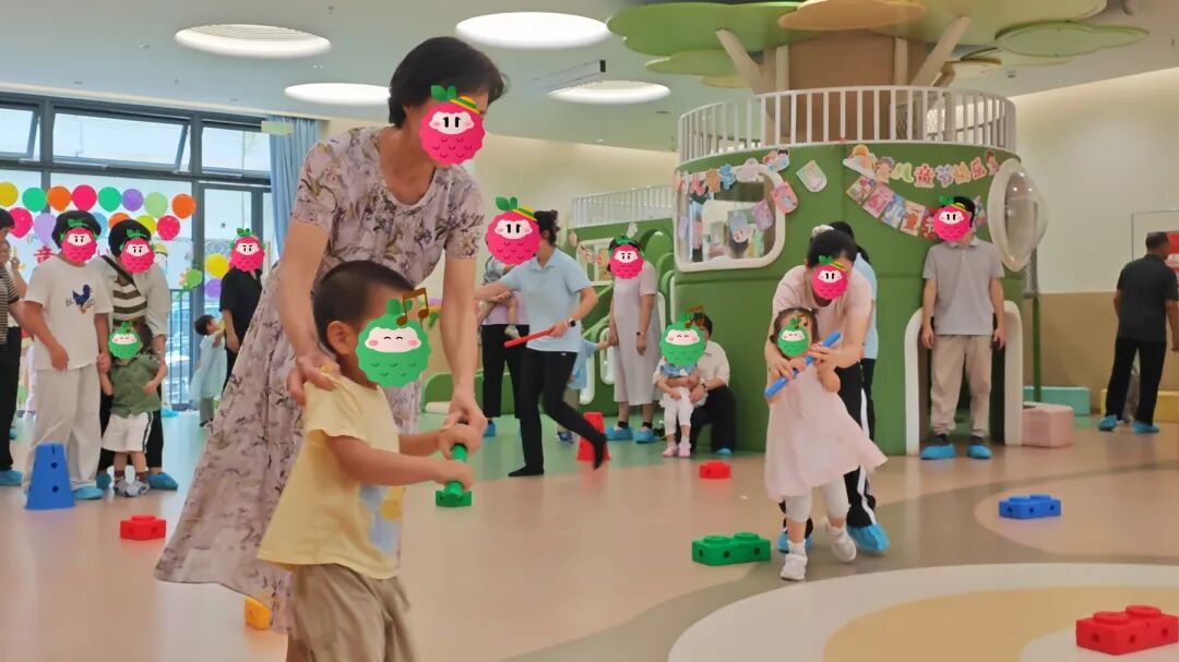 托育中心「六一」儿童节亲子主题活动圆满落幕