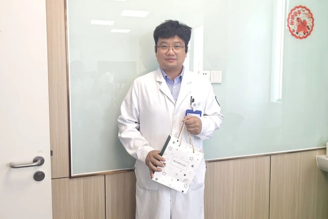 逐梦新未来,情暖医家心 | 这份专属「加油包」,请查收!