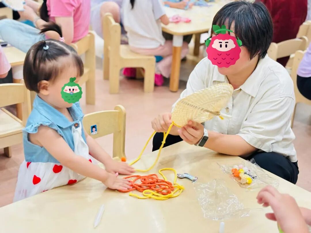 托育中心「六一」儿童节亲子主题活动圆满落幕