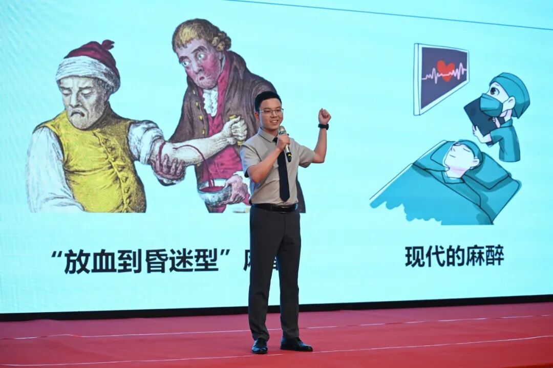 褒佳式好医生风采展|张品:无影灯下的“生命守护者”