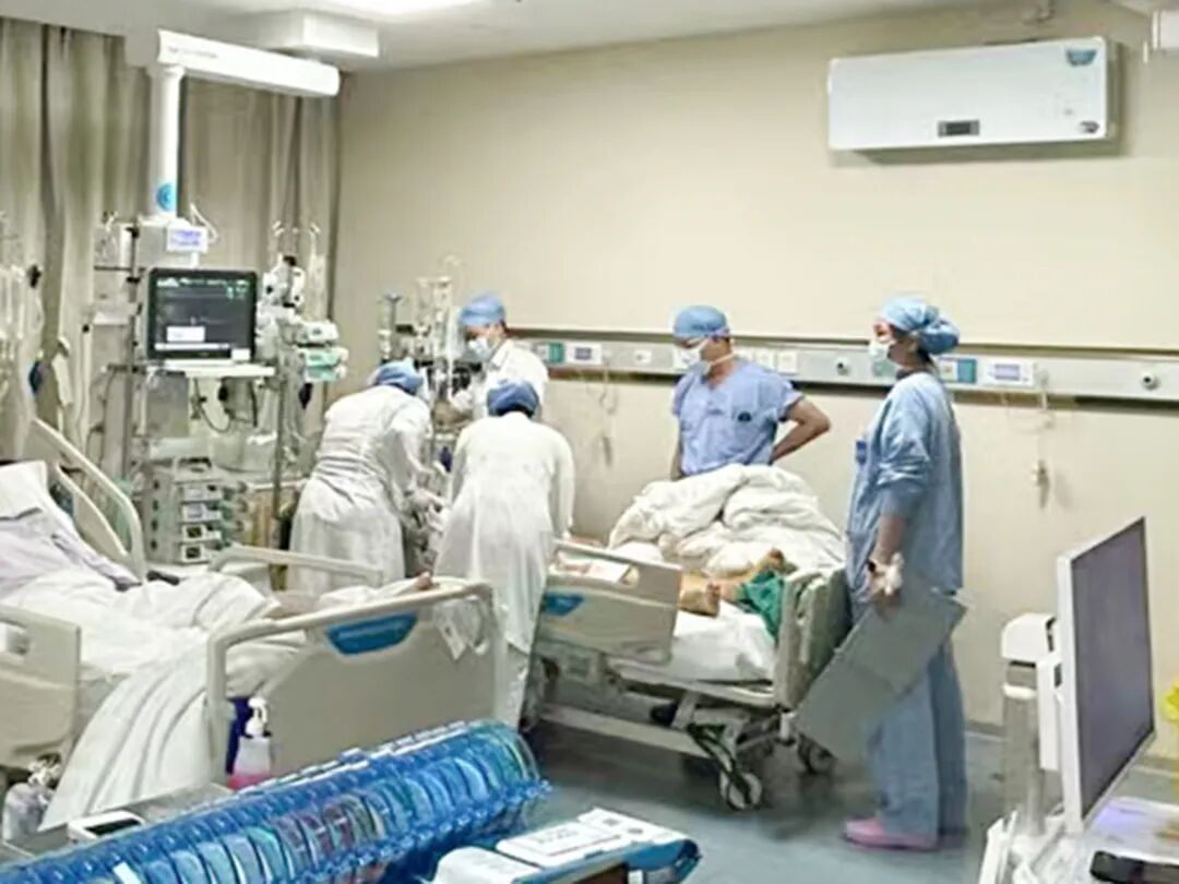 59 分钟!我院心脏大血管外科团队联手多学科跑赢「夹层风暴」