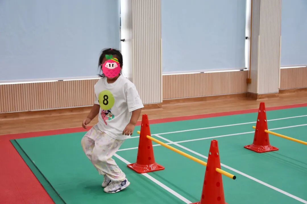 第六届「庆六一·小熊体能大赛」
