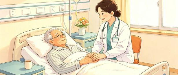 安宁疗护≠不孝！让生命带着尊严与温暖谢幕