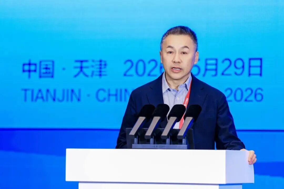全球英才聚津门,万人智汇筑光明——Vision China 2026在天津举办