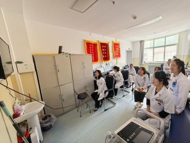 织牢紧密医网，以中医赋能紧密型城市医疗集团建设实践