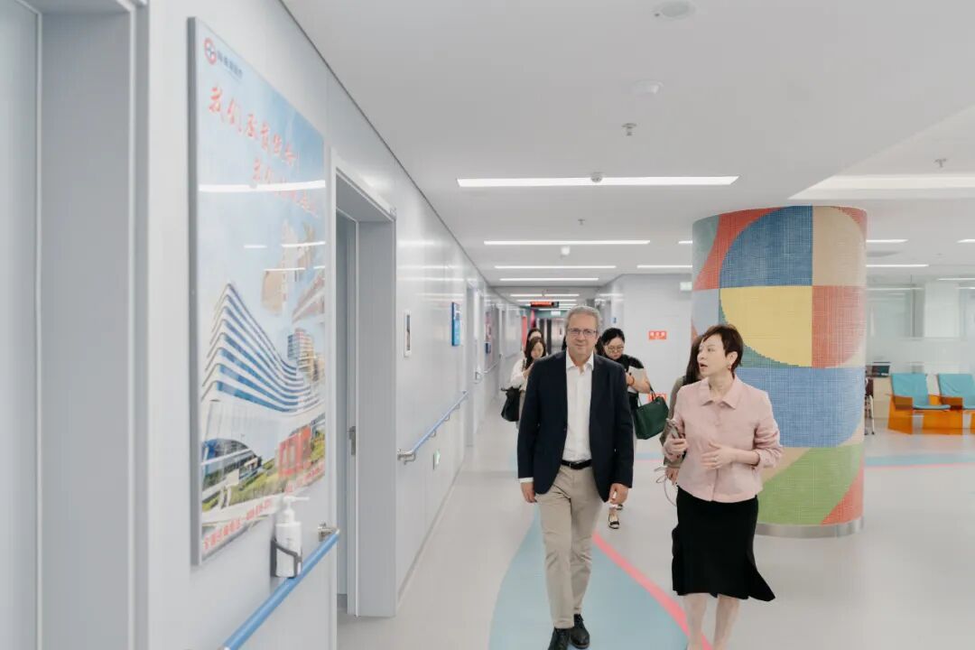 西班牙知名血液学专家到访陆道培医院，共话慢性 GVHD 诊疗新进展