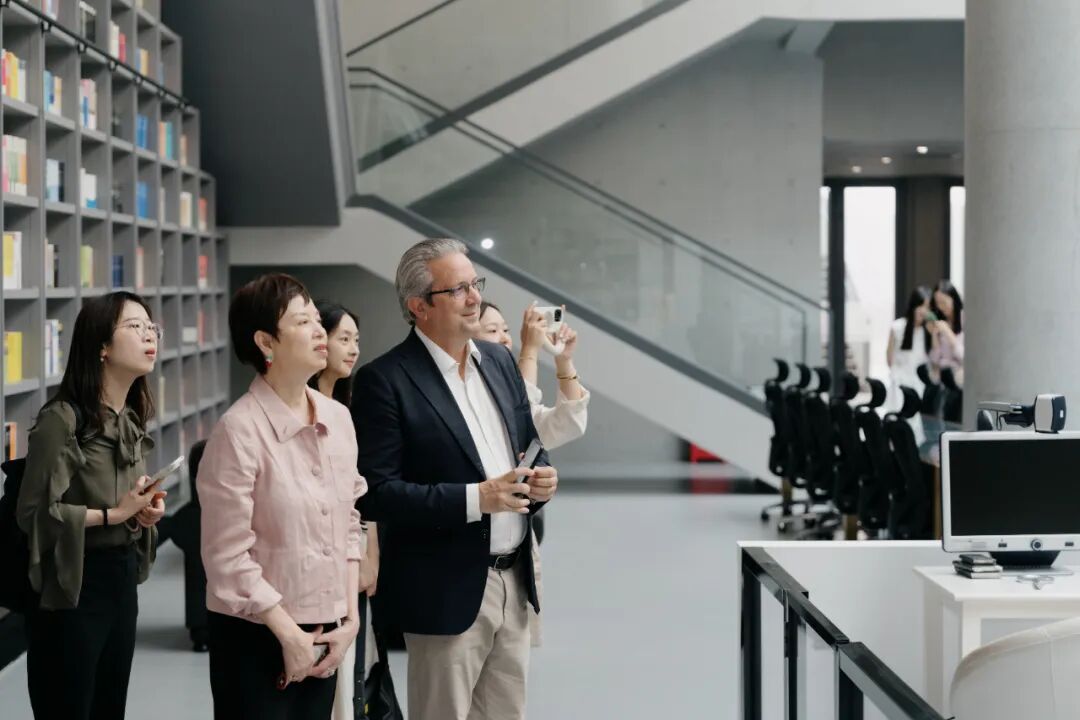 西班牙知名血液学专家到访陆道培医院，共话慢性 GVHD 诊疗新进展