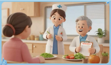 炎症性肠病(IBD)患者的营养管理攻略| 内科系统常见慢病防治护理科普专栏④