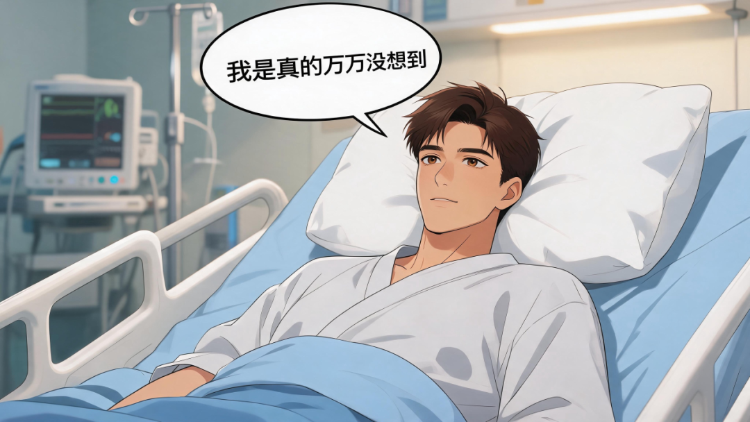 烧烤后剪破口腔水泡,东阳 20 多岁小伙险些丧命!很多人都在犯这个错……
