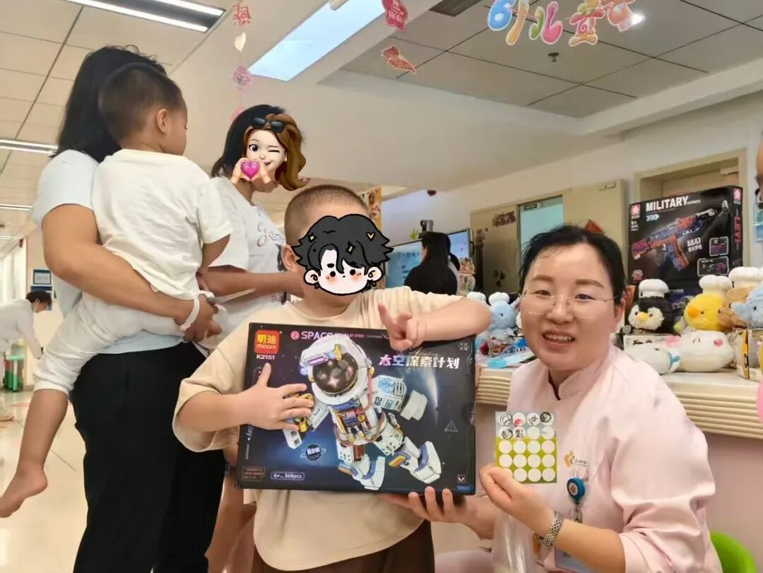 【儿童关爱周系列活动】「六一趣闯关,感童伴成长」儿童节庆祝活动