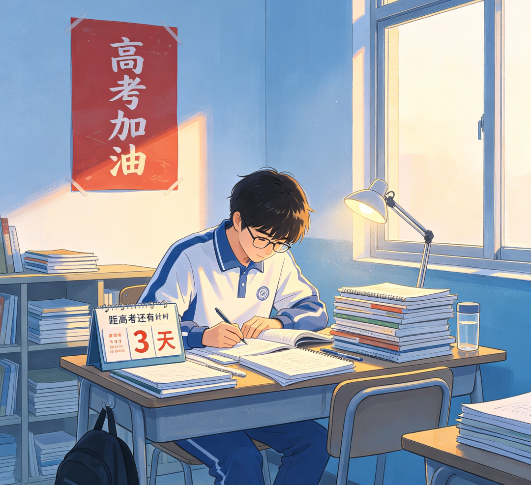 金属牙套遇高考安检莫慌张！这份「通关」攻略请收好