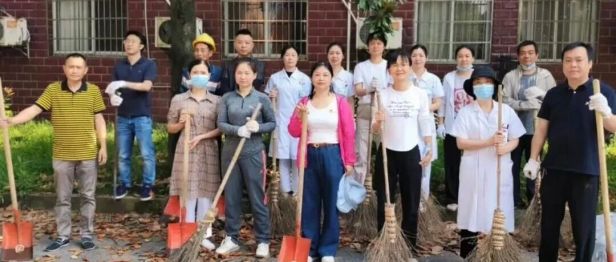 党员带头快行动  安全攻坚见实效——湘潭市第一人民医院安全生产专项整治在行动