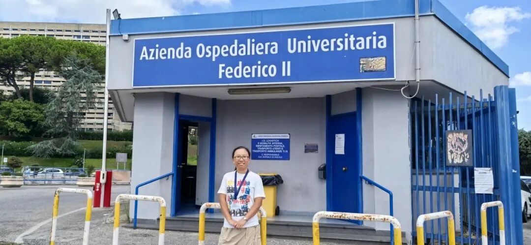 绵医出海,医路求新⑨:眼科副主任医师赵媛赴腓特烈二世大学医院研修实录