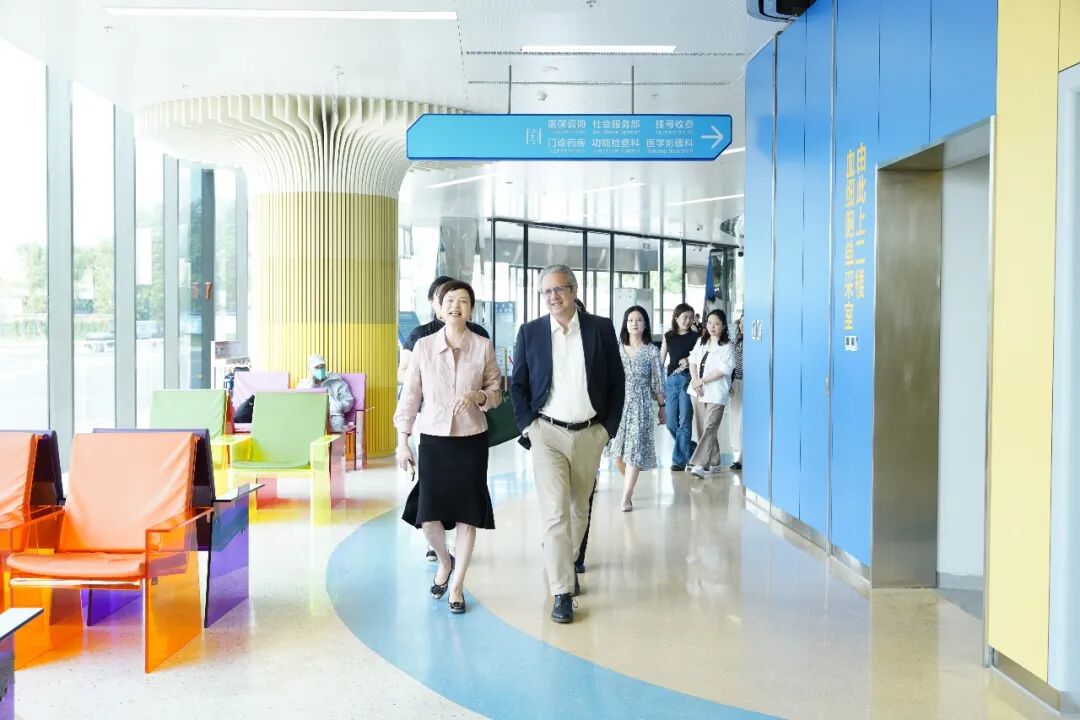 西班牙知名血液学专家到访陆道培医院，共话慢性 GVHD 诊疗新进展