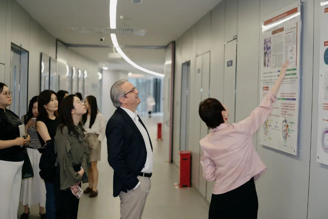 西班牙知名血液学专家到访陆道培医院，共话慢性 GVHD 诊疗新进展