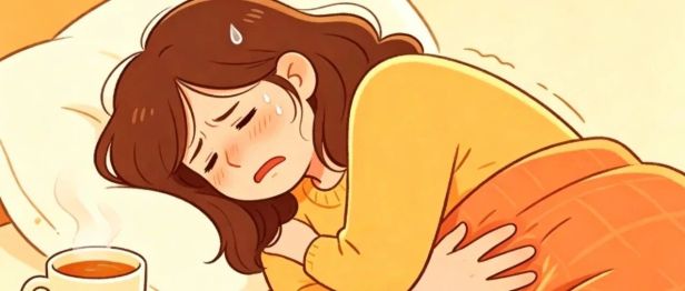 黄体破裂：育龄女性 「沉默的急腹症」，这些痛千万别硬扛
