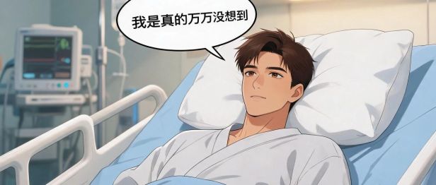 烧烤后剪破口腔水泡，东阳 20 多岁小伙险些丧命！很多人都在犯这个错……