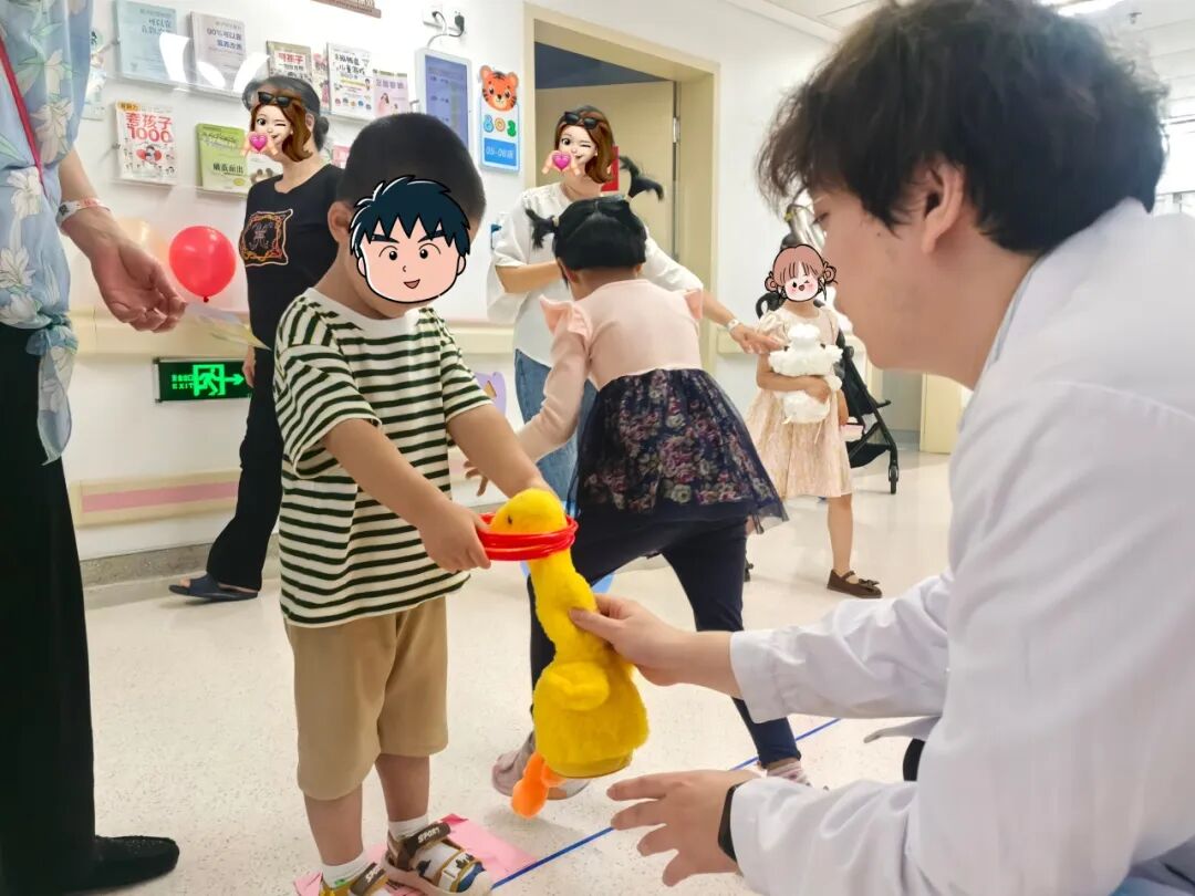 【儿童关爱周系列活动】「六一趣闯关,感童伴成长」儿童节庆祝活动
